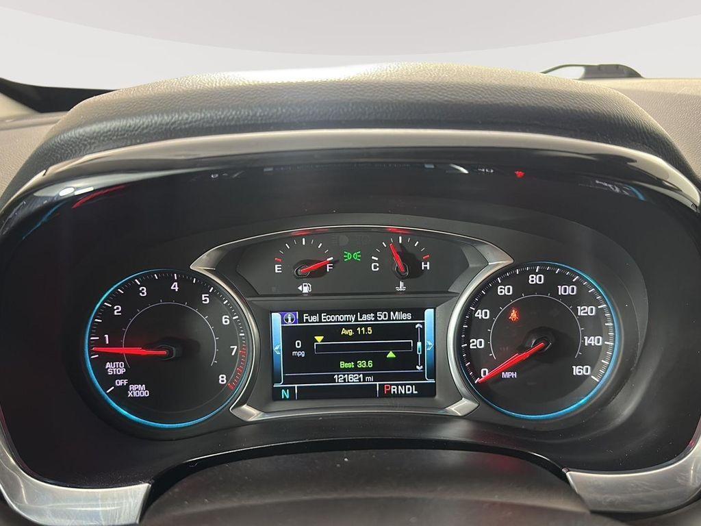 used 2019 Chevrolet Traverse car, priced at $16,700