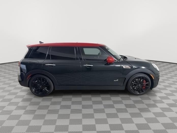 used 2017 MINI Clubman car, priced at $15,300