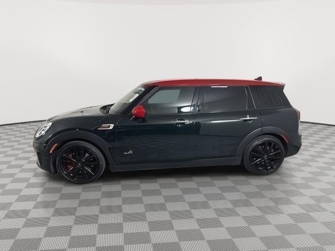 used 2017 MINI Clubman car, priced at $15,300
