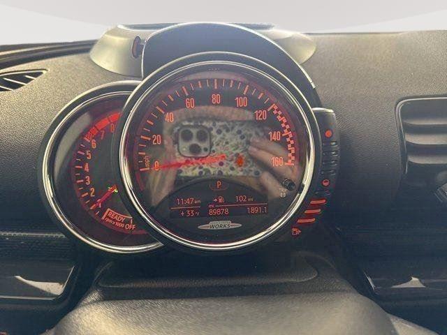 used 2017 MINI Clubman car, priced at $15,300