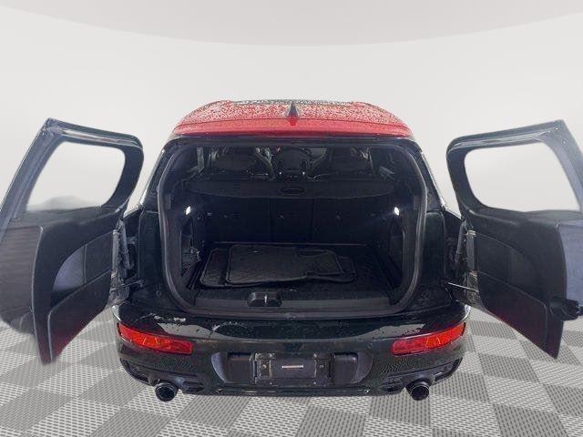 used 2017 MINI Clubman car, priced at $15,300