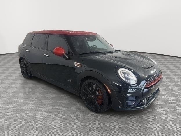 used 2017 MINI Clubman car, priced at $15,498