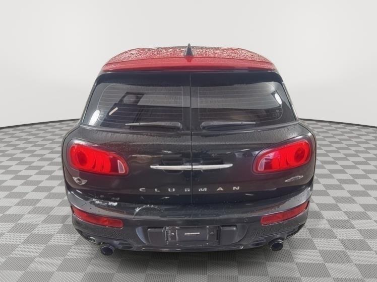 used 2017 MINI Clubman car, priced at $15,300