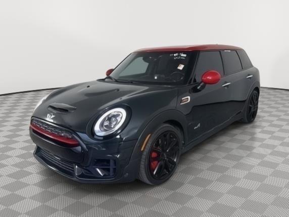 used 2017 MINI Clubman car, priced at $15,300