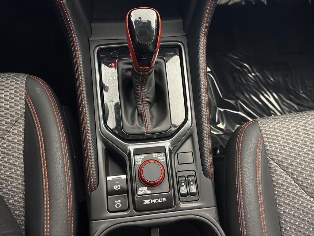 used 2023 Subaru Forester car, priced at $28,900