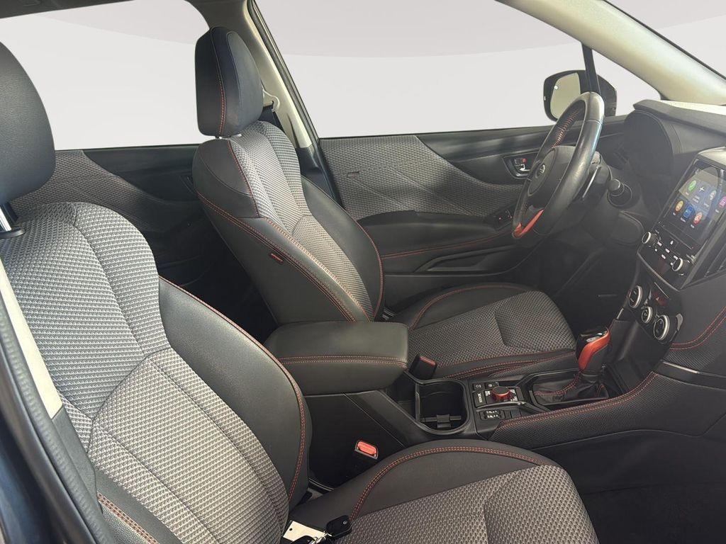 used 2023 Subaru Forester car, priced at $28,900