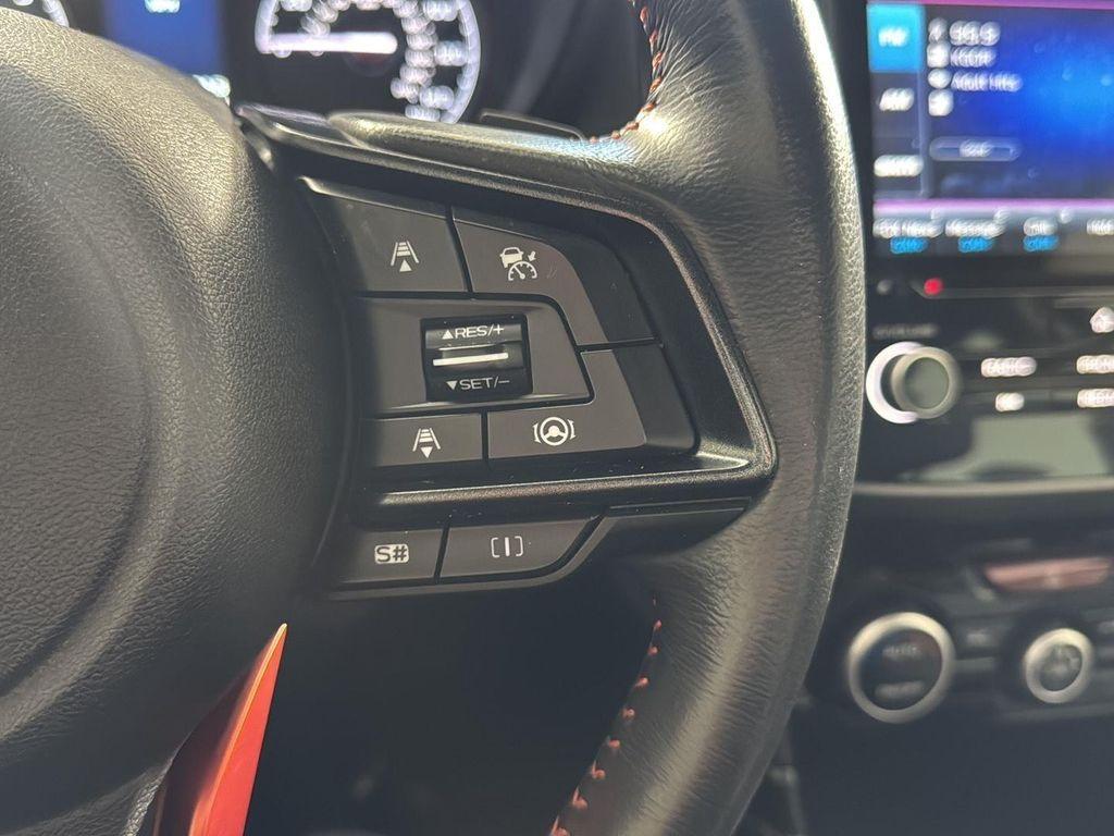 used 2023 Subaru Forester car, priced at $28,900