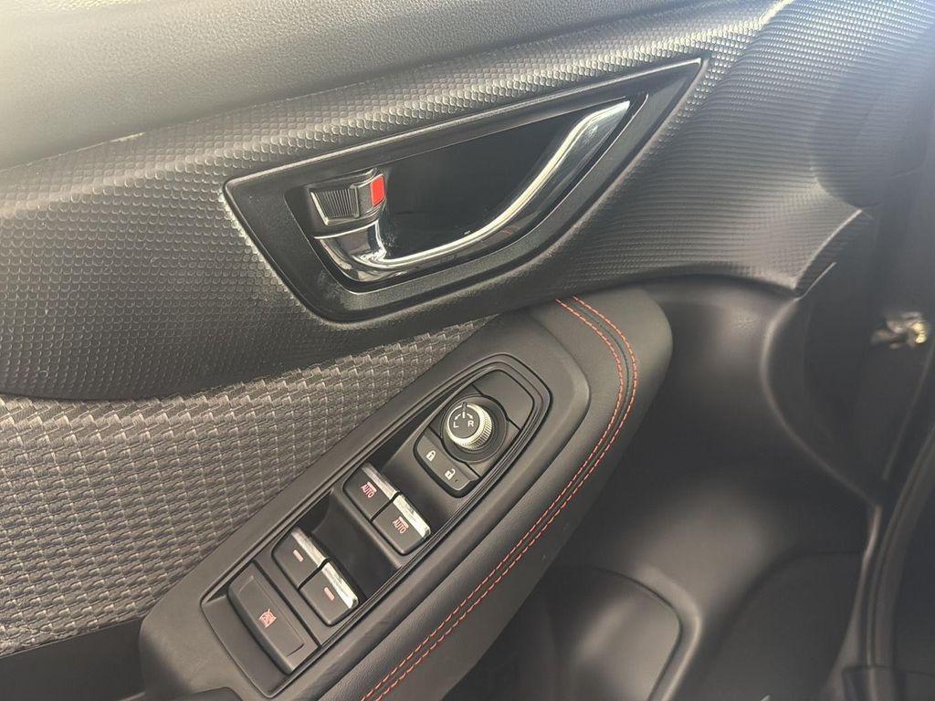 used 2023 Subaru Forester car, priced at $28,900