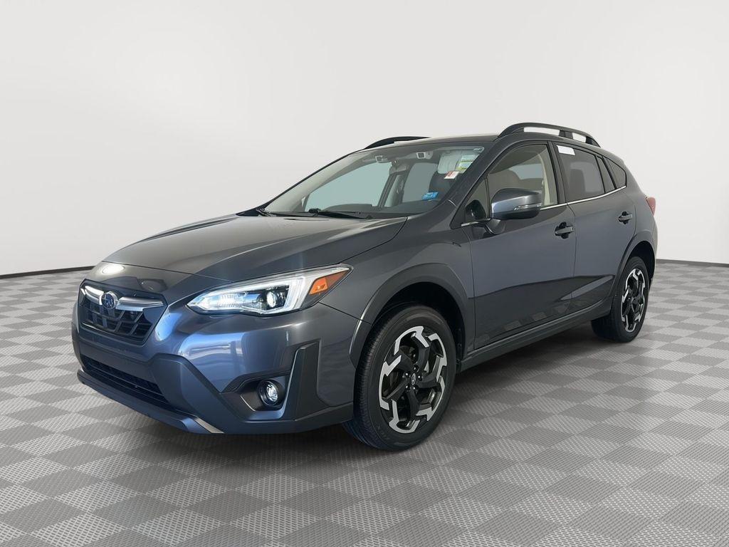 used 2023 Subaru Crosstrek car, priced at $27,000