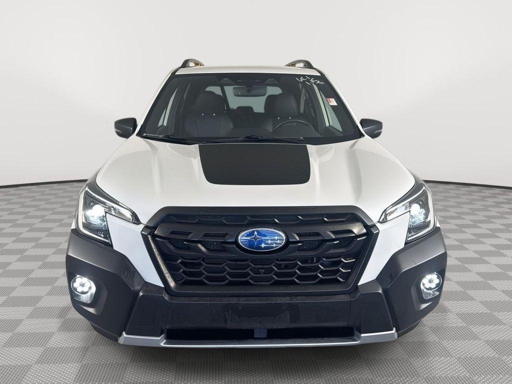 used 2022 Subaru Forester car, priced at $28,998