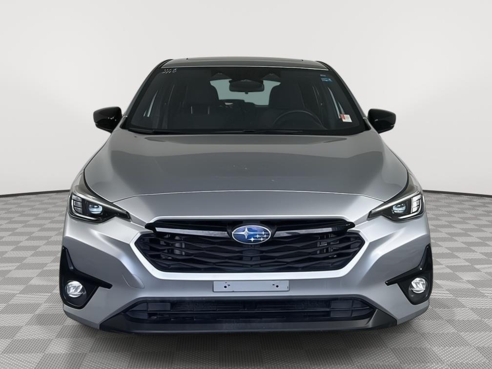 used 2024 Subaru Impreza car, priced at $24,998