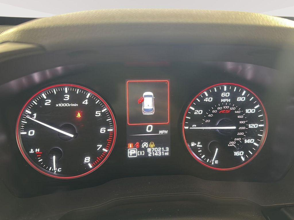 used 2024 Subaru Impreza car, priced at $24,998