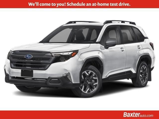 new 2026 Subaru Forester car, priced at $34,311