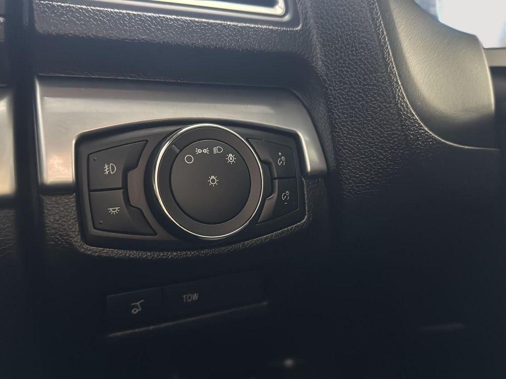 used 2018 Ford Explorer car, priced at $21,900