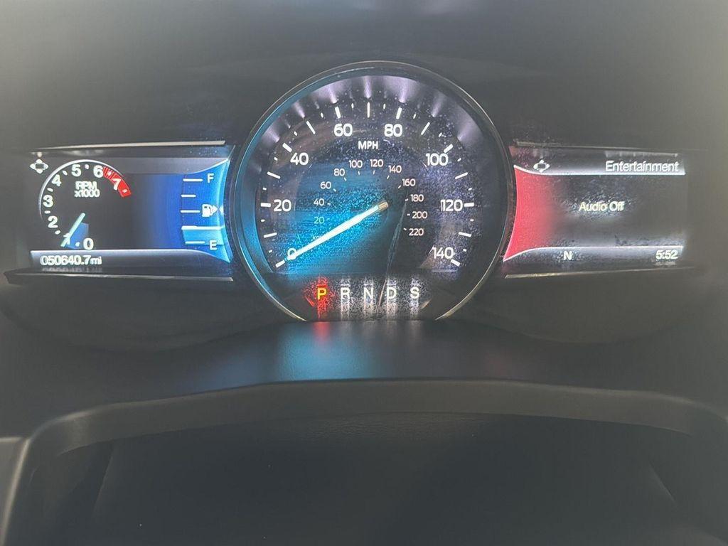 used 2018 Ford Explorer car, priced at $21,900