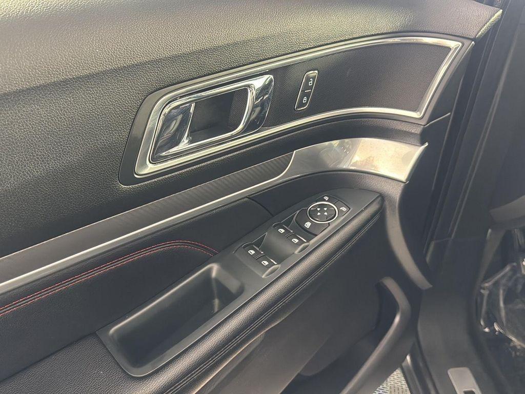 used 2018 Ford Explorer car, priced at $21,900