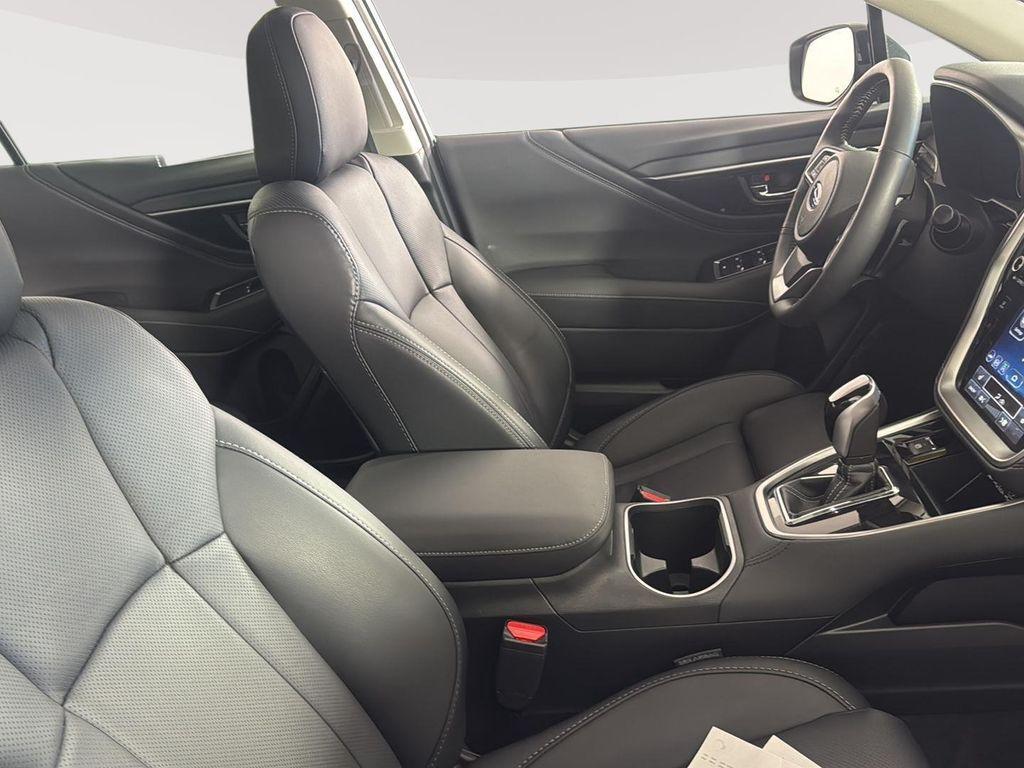 used 2025 Subaru Legacy car, priced at $31,900