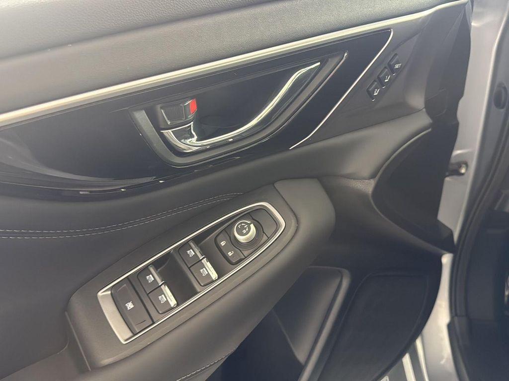 used 2025 Subaru Legacy car, priced at $31,900