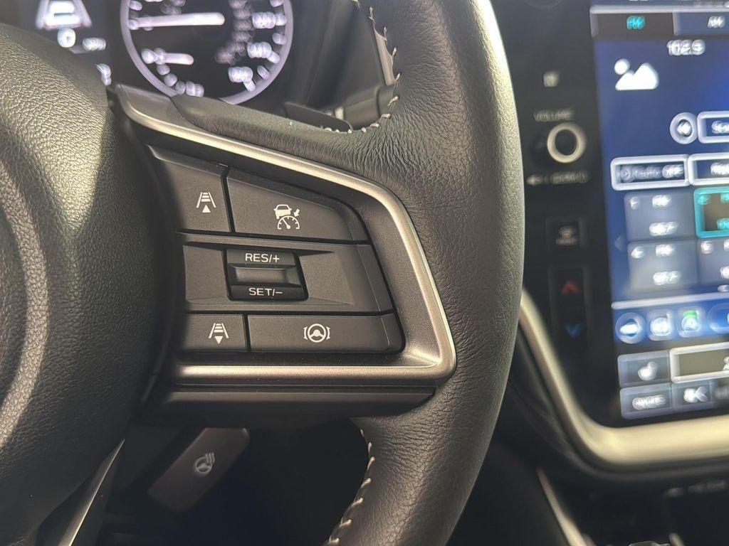 used 2025 Subaru Legacy car, priced at $31,900