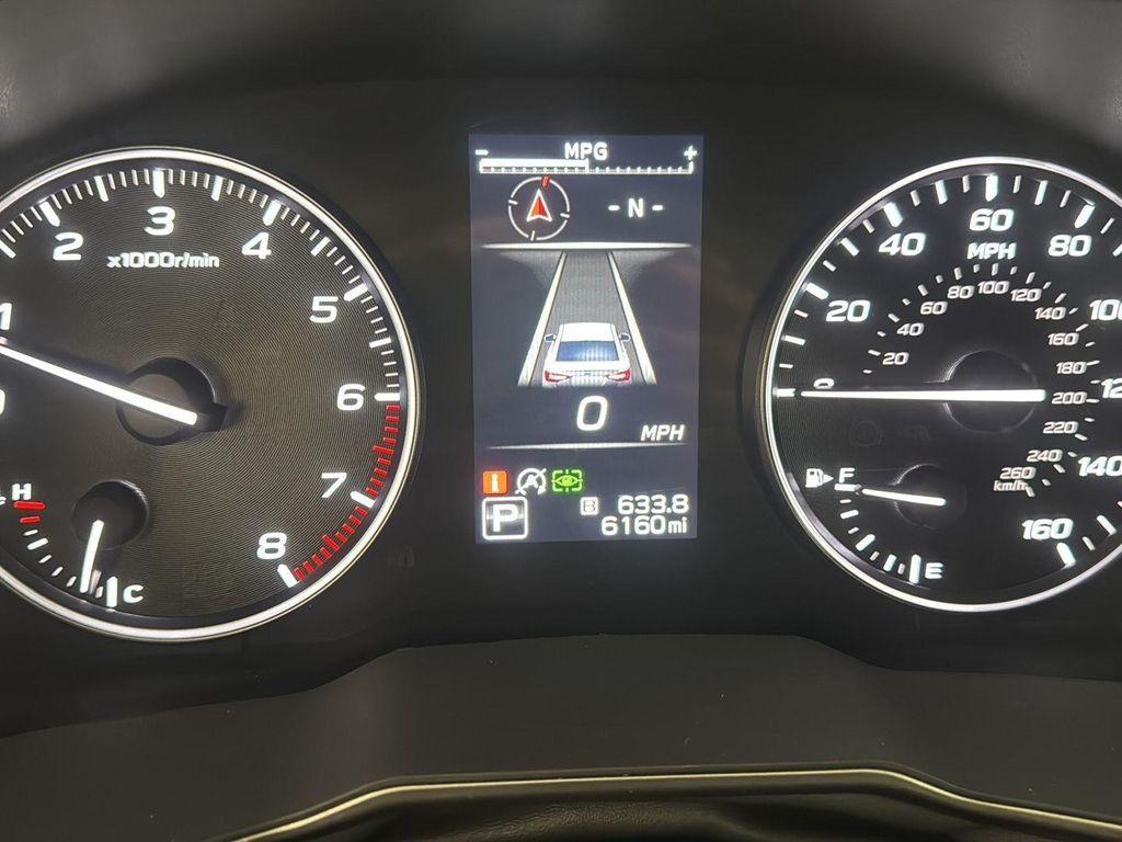 used 2025 Subaru Legacy car, priced at $31,900