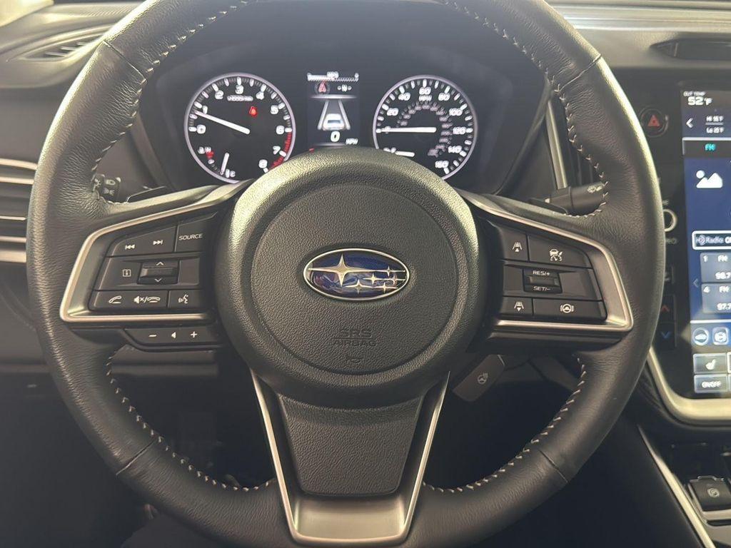 used 2025 Subaru Legacy car, priced at $31,900