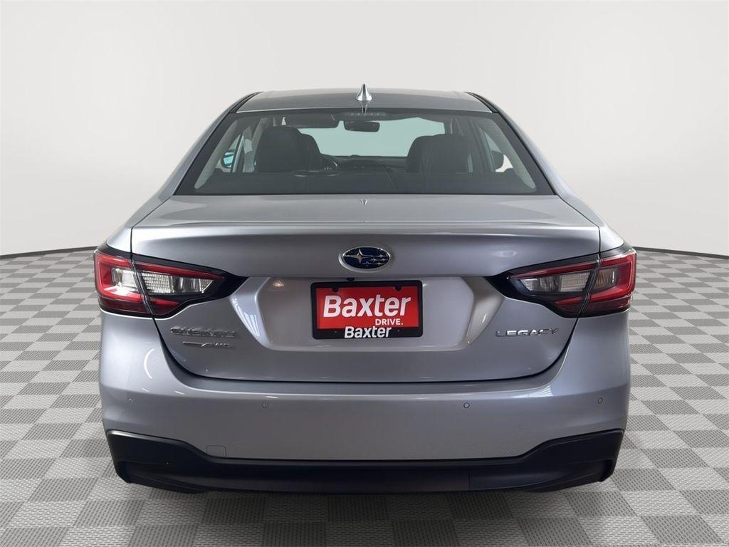 used 2025 Subaru Legacy car, priced at $31,900