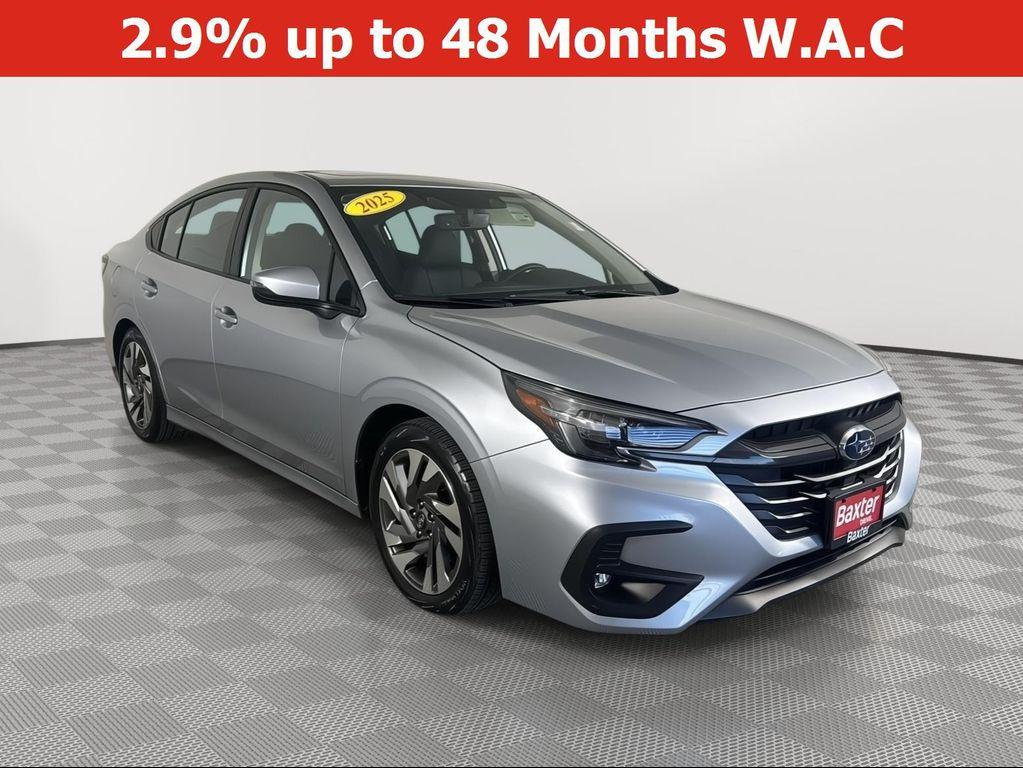 used 2025 Subaru Legacy car, priced at $31,998