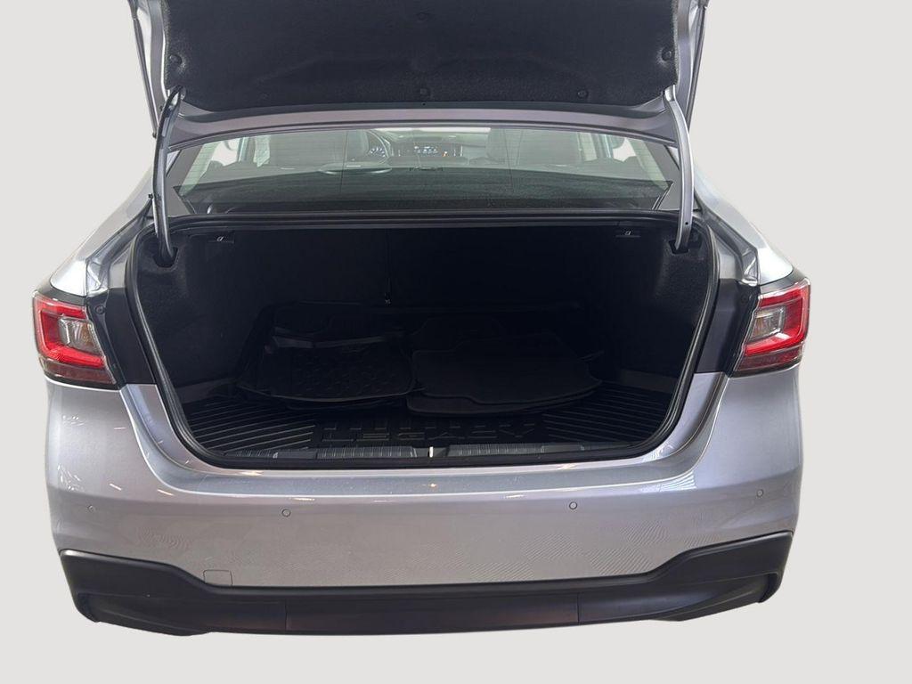 used 2025 Subaru Legacy car, priced at $31,900