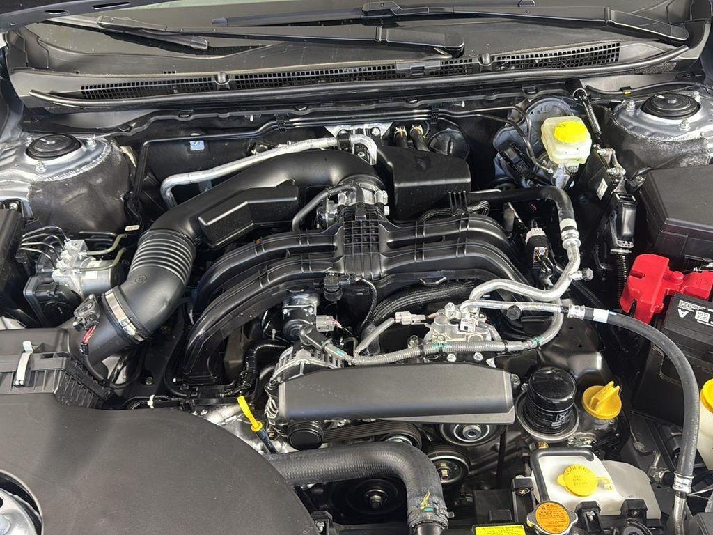 used 2025 Subaru Legacy car, priced at $31,900