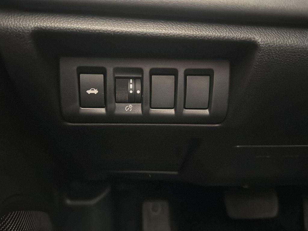 used 2025 Subaru Legacy car, priced at $31,900