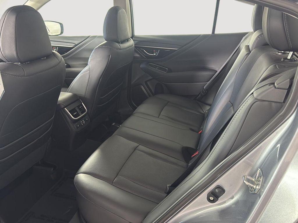 used 2025 Subaru Legacy car, priced at $31,900