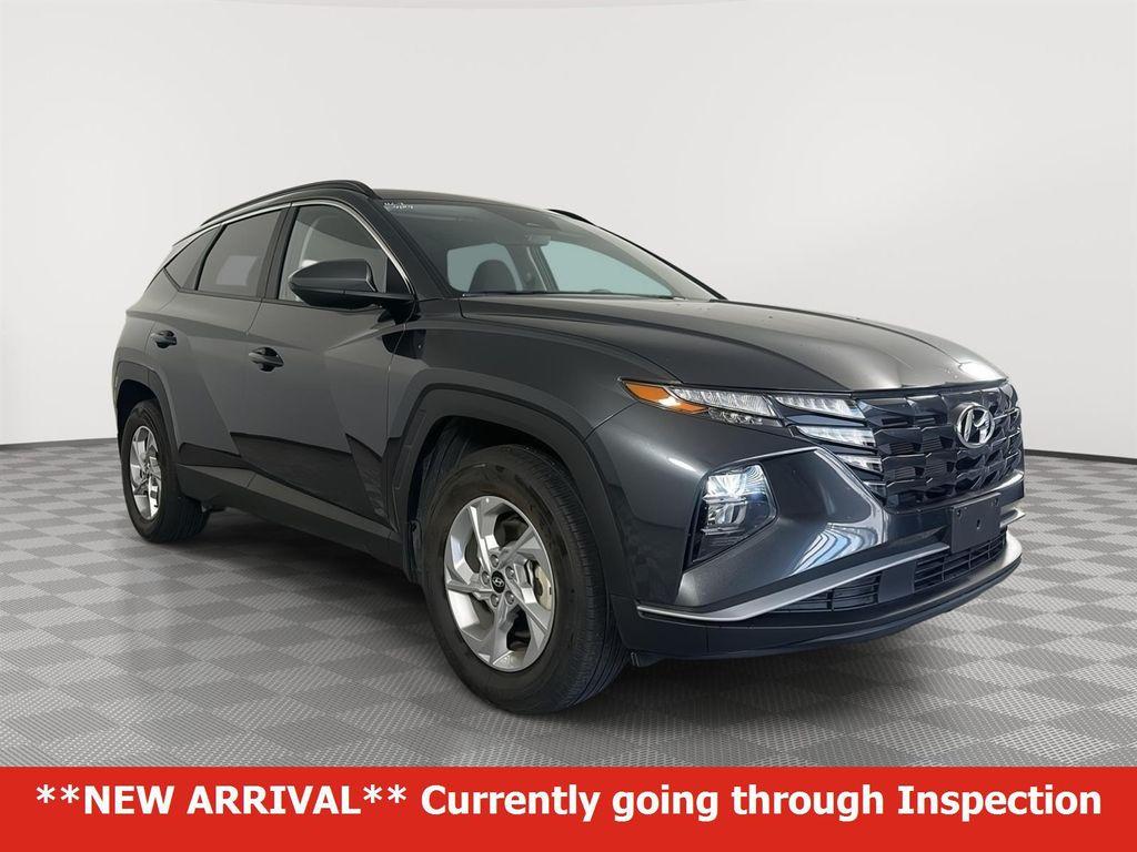 used 2024 Hyundai Tucson car, priced at $27,998