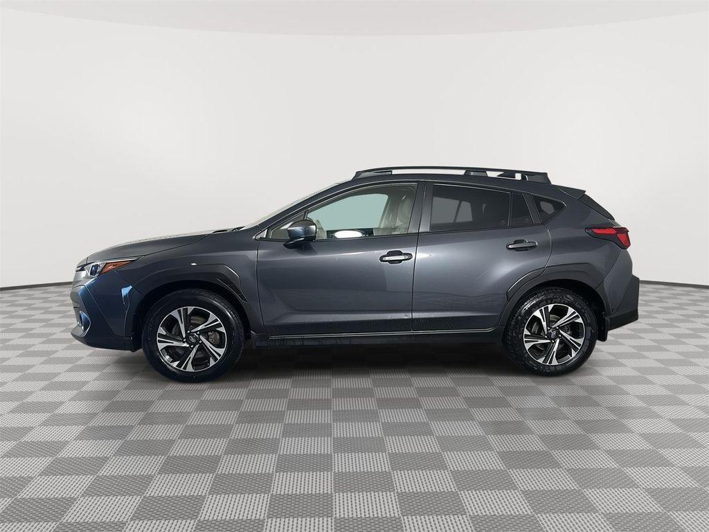 used 2024 Subaru Crosstrek car, priced at $25,498
