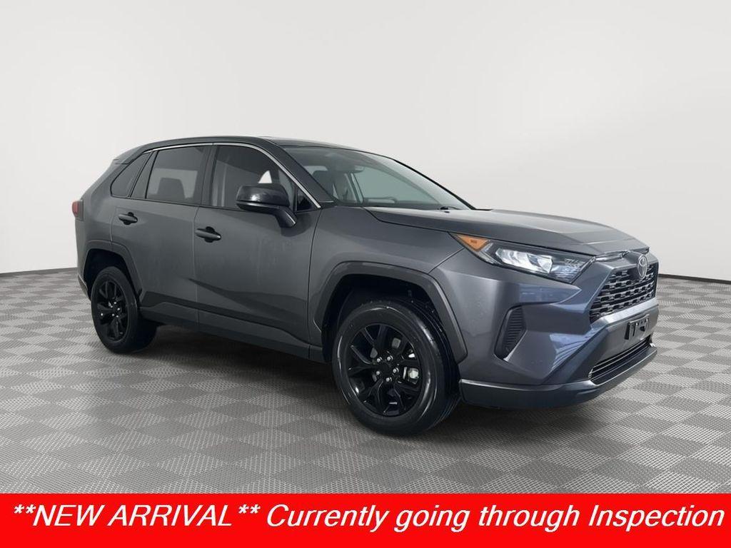 used 2022 Toyota RAV4 car, priced at $27,998