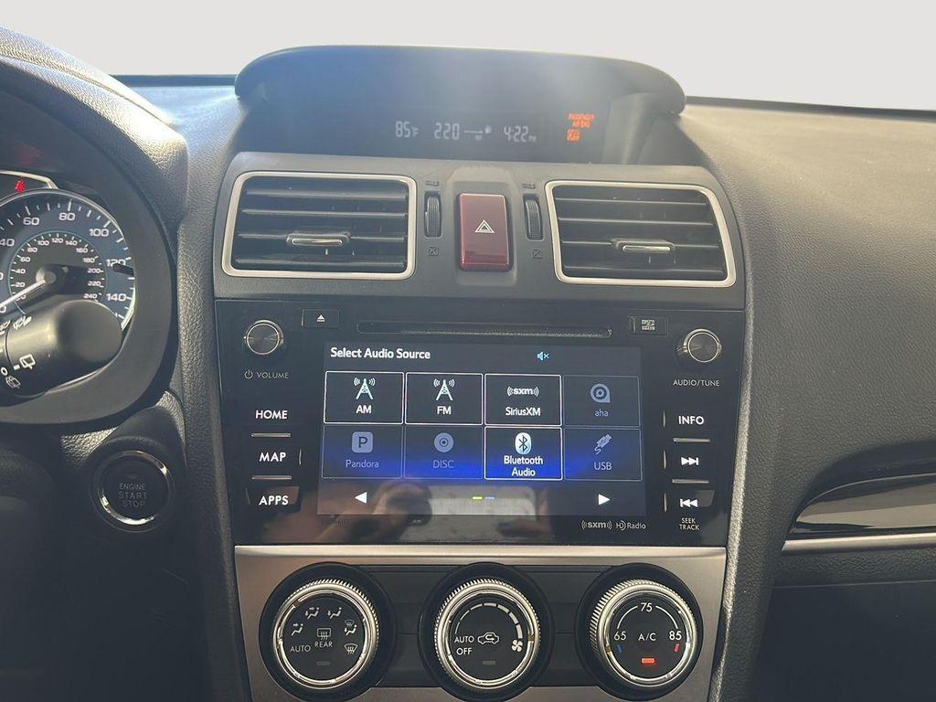used 2017 Subaru Crosstrek car, priced at $22,498