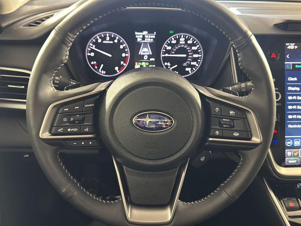 used 2024 Subaru Outback car, priced at $31,990