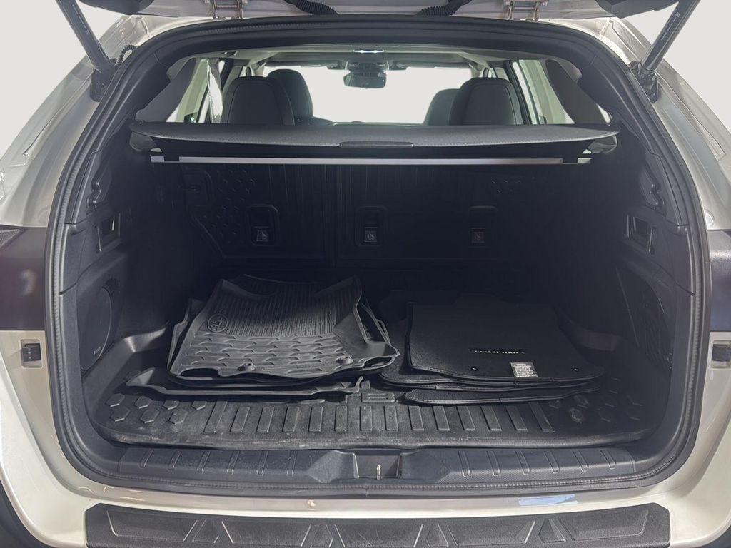 used 2024 Subaru Outback car, priced at $31,990