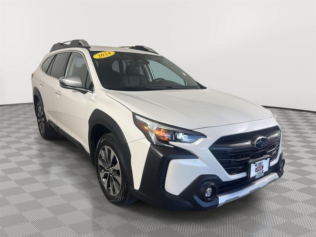 used 2024 Subaru Outback car, priced at $31,990