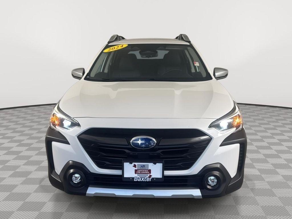 used 2024 Subaru Outback car, priced at $31,990