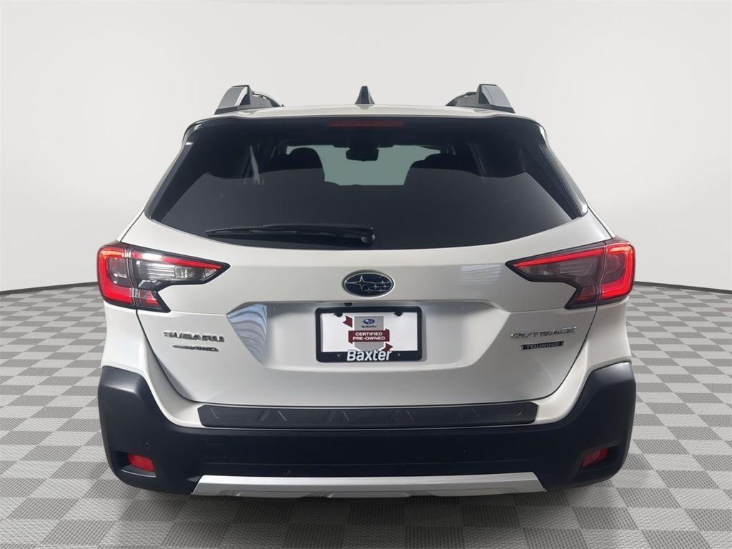 used 2024 Subaru Outback car, priced at $31,990