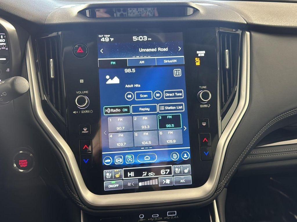 used 2024 Subaru Outback car, priced at $31,990