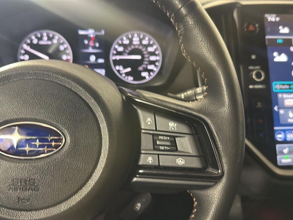 used 2025 Subaru Ascent car, priced at $43,500