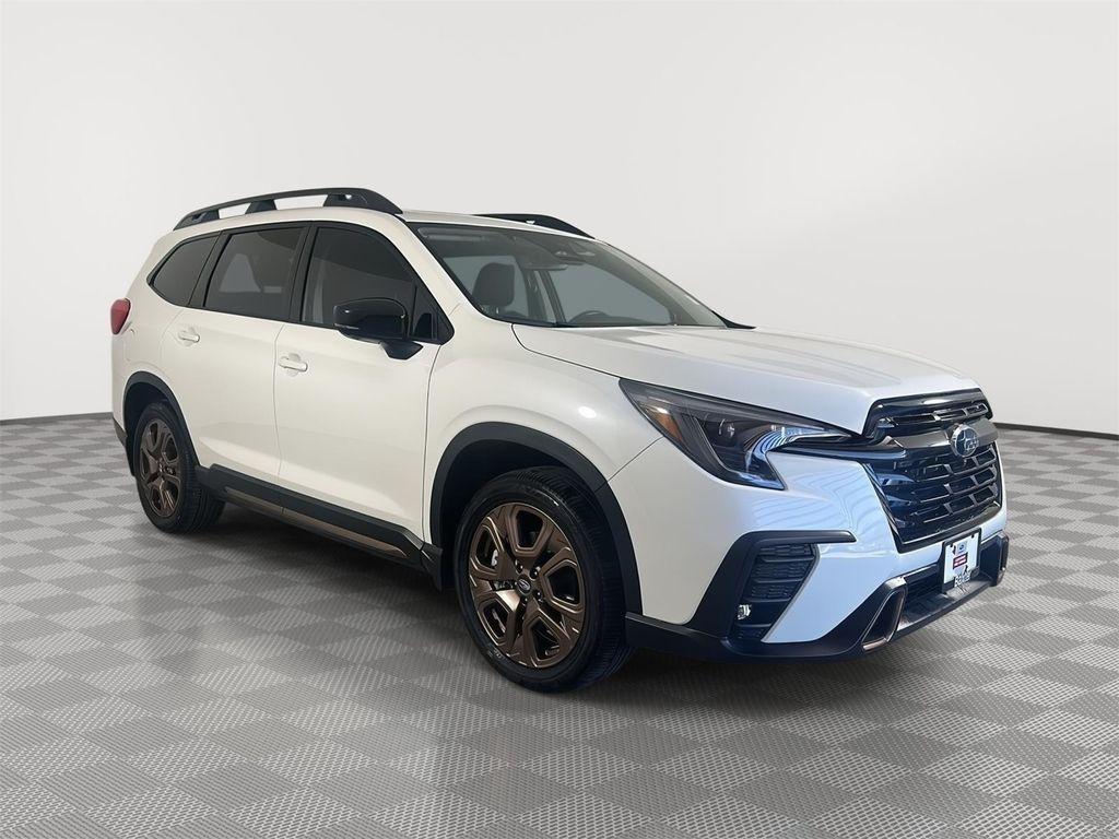 used 2025 Subaru Ascent car, priced at $44,998