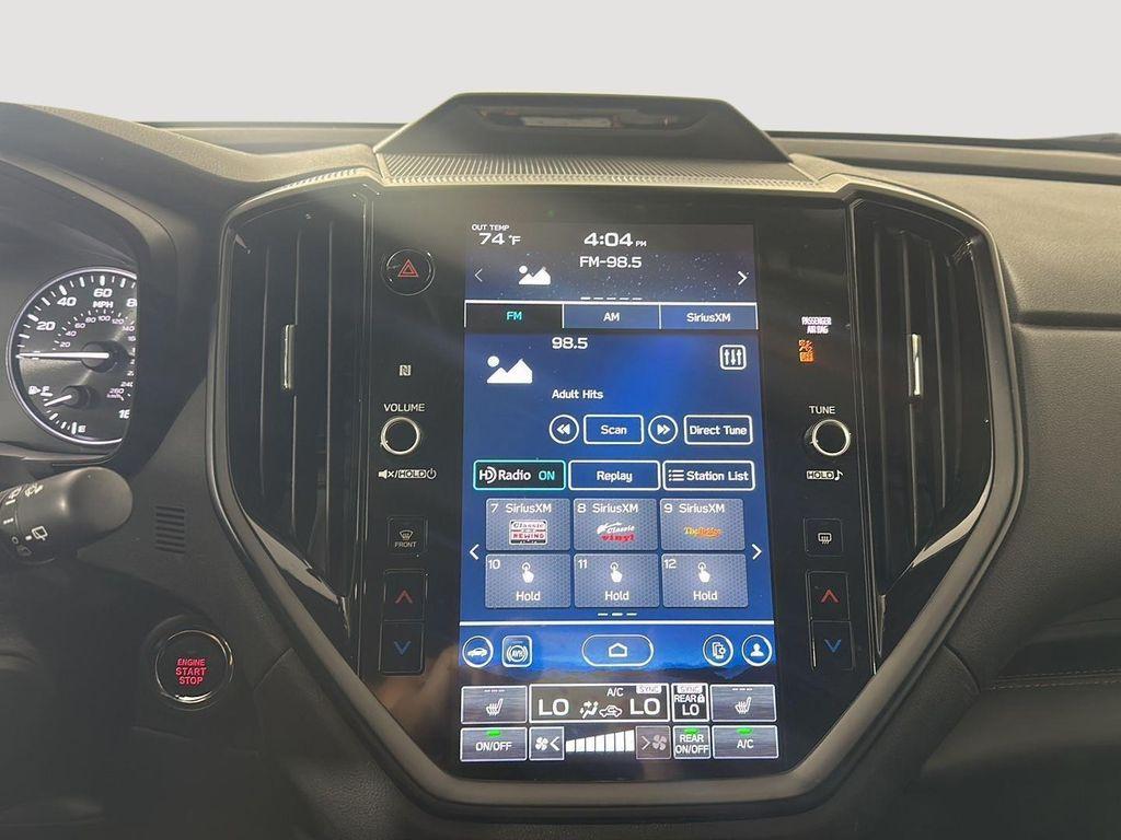 used 2025 Subaru Ascent car, priced at $43,500