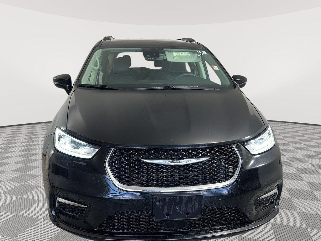 used 2022 Chrysler Pacifica car, priced at $24,998