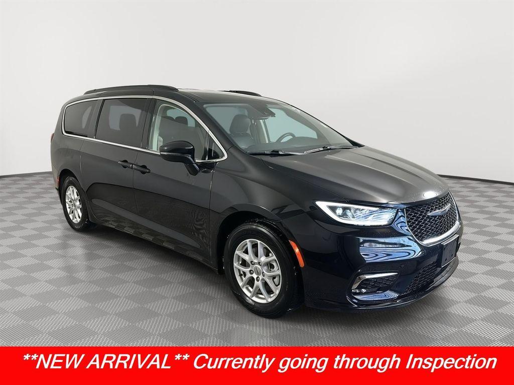 used 2022 Chrysler Pacifica car, priced at $24,998
