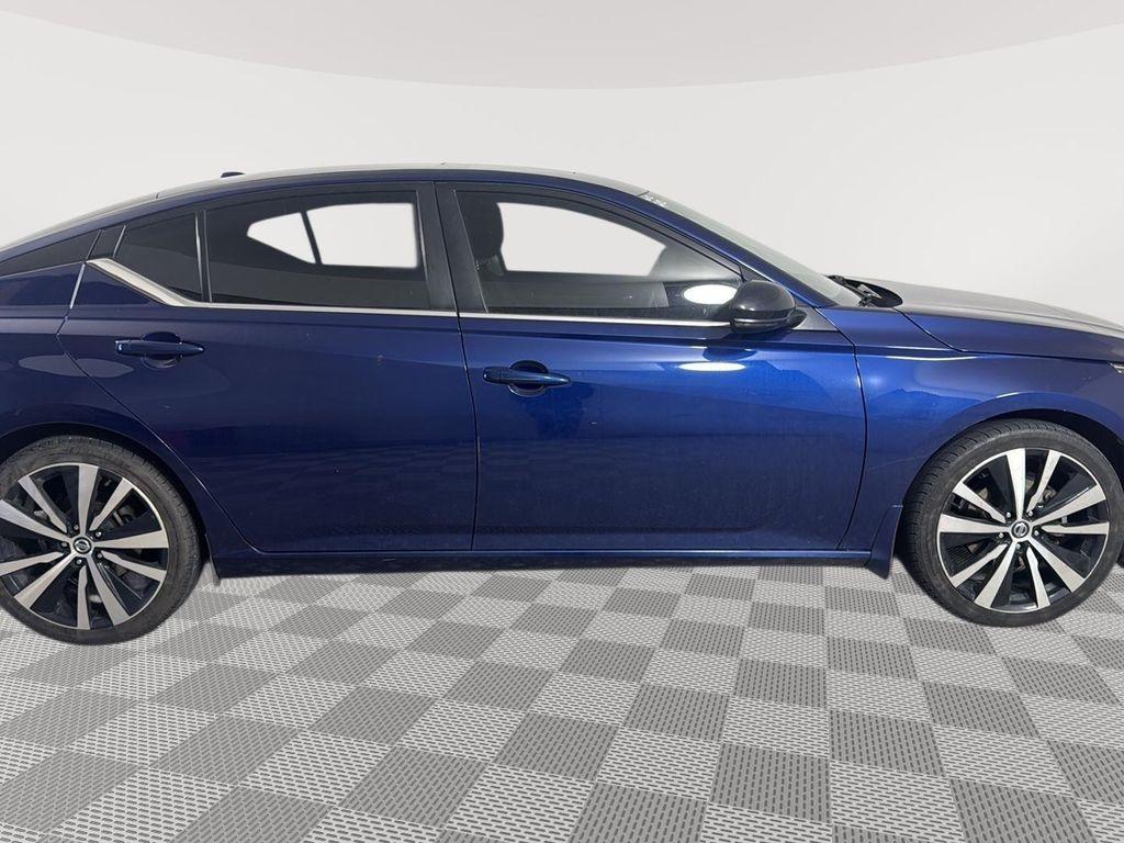 used 2020 Nissan Altima car, priced at $14,000