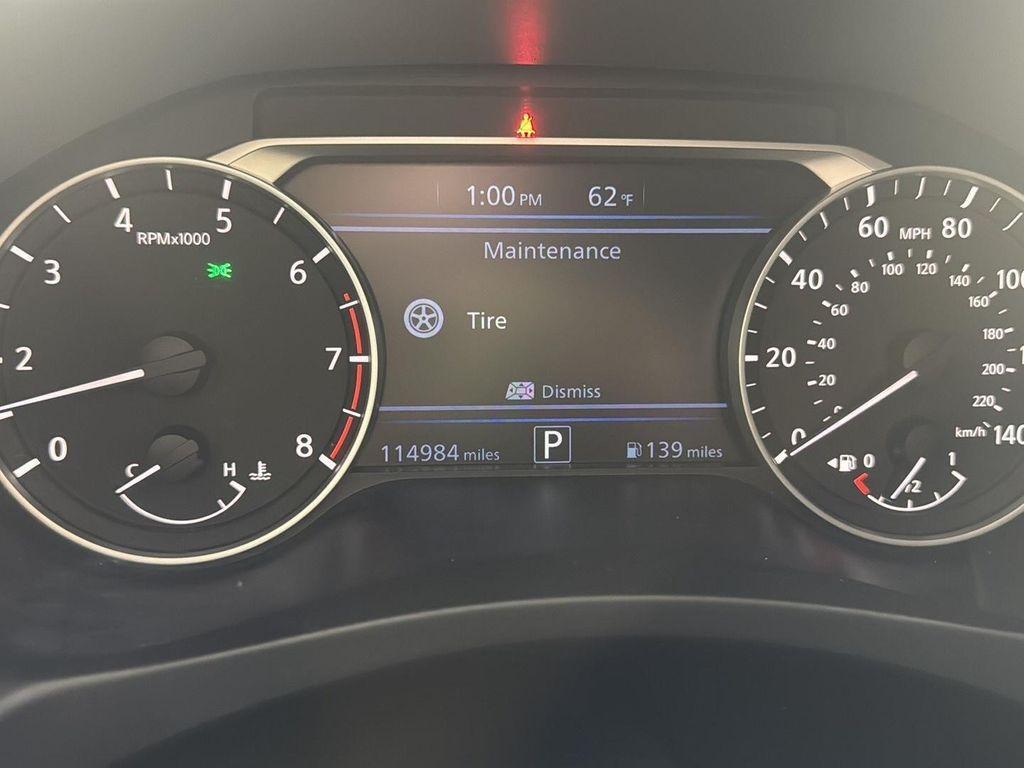 used 2020 Nissan Altima car, priced at $14,000