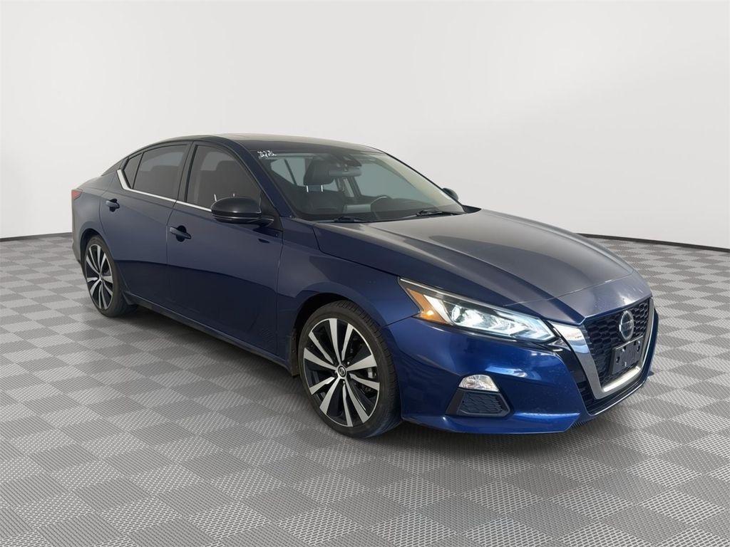 used 2020 Nissan Altima car, priced at $14,000
