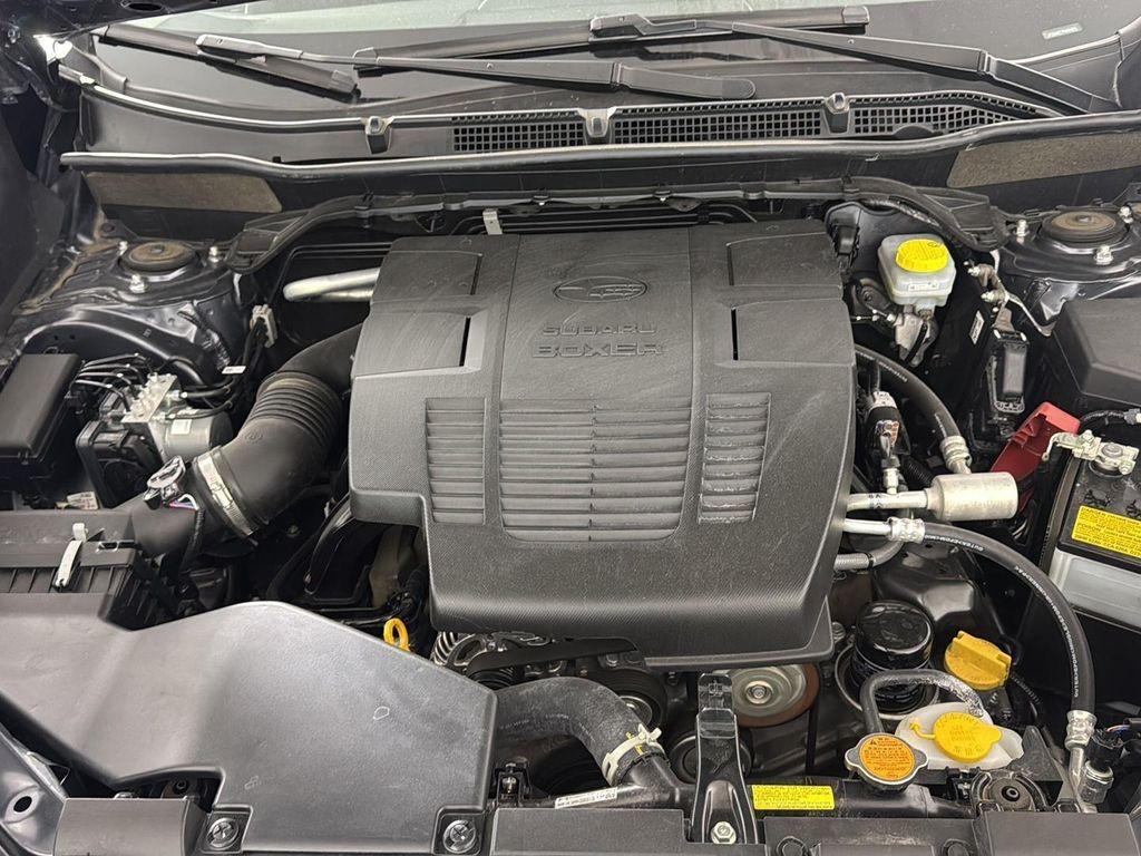 used 2023 Subaru Forester car, priced at $28,490